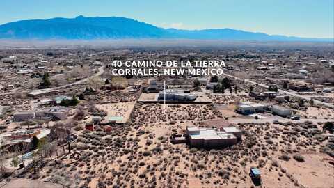 Lot 40 Camino De La Tierra, Corrales, NM 87048