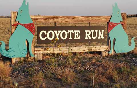 Coyote Loop, Moriarty, NM 87035