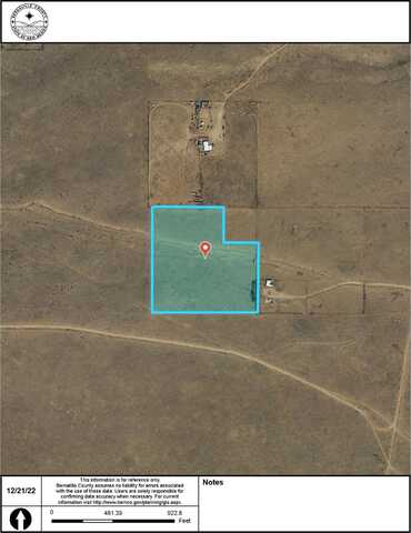 Off Powers Way (N155) Road SW, Albuquerque, NM 87121
