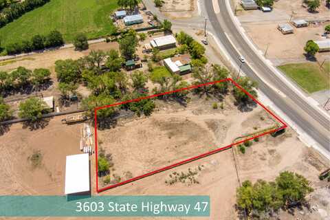 3603 STATE HIGHWAY 47, Peralta, NM 87042