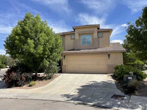 9601 Carson Mesa Drive NW, Albuquerque, NM 87114