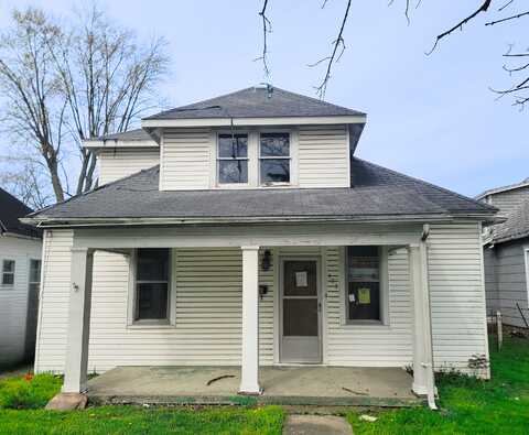 401 S 8th Street, West Terre Haute, IN 47885