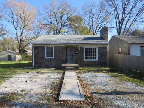 3639 Hillside Avenue, Indianapolis, IN 46218