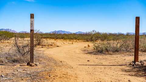 0 Tomahawk --, Willcox, AZ 85643