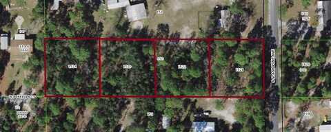 S SLASH PINE AVENUE, HOMOSASSA, FL 34446