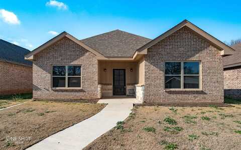 1407 Skinny Drive, Sweetwater, TX 79556