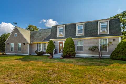 40 Waldrons Bottom Road, West Tisbury, MA 02575