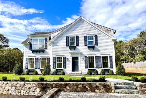 40 Edgewood Drive, Edgartown, MA 02539