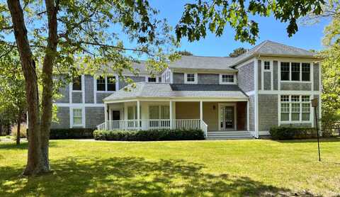 18 South Pond Road, West Tisbury, MA 02575