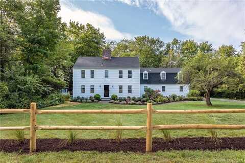 137 Nichols Hill Road, Washington, CT 06793