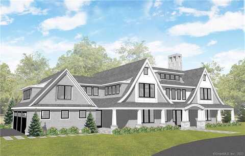 531 North Wilton Road, New Canaan, CT 06840