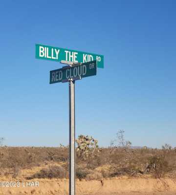 2839 S Billy The Kid Rd, Yucca, AZ 86438