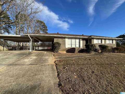 204 HILLTOP DRIVE, ADAMSVILLE, AL 35005