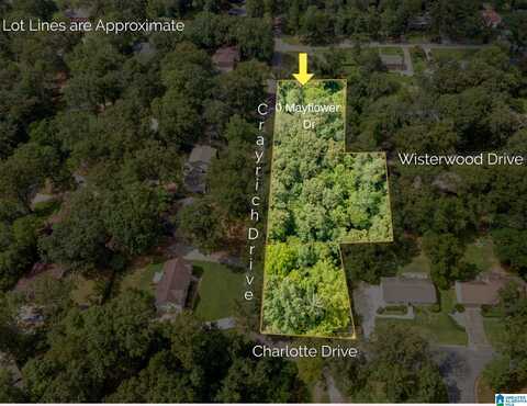 0 MAYFLOWER DRIVE, HOOVER, AL 35226