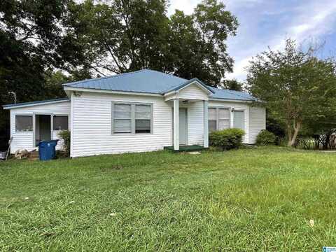 805 W FRANCIS STREET, JACKSONVILLE, AL 36265