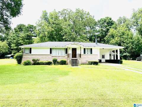 3542 VIRGINIA DRIVE, HUEYTOWN, AL 35023