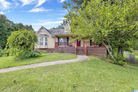 1223 COZY CIRCLE, BESSEMER, AL 35023