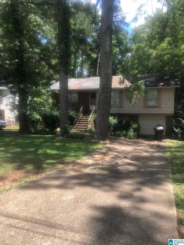 1811 HILLCREST ROAD, CENTER POINT, AL 35215