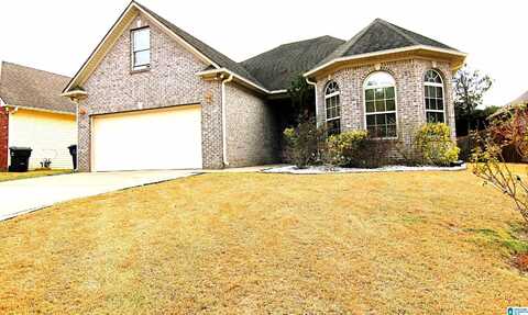 664 WATERFORD LANE, CALERA, AL 35040