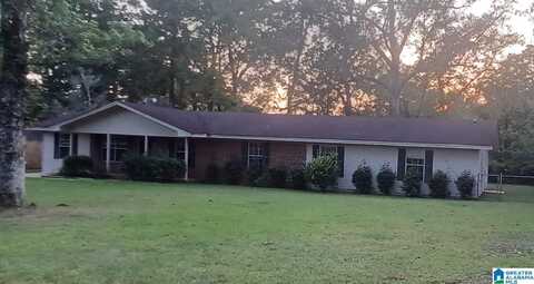 107 LAKEWOOD DRIVE, EVERGREEN, AL 36401