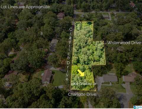 1900 CHARLOTTE DRIVE, HOOVER, AL 35226