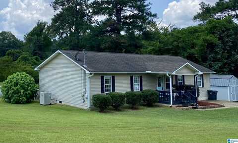 61 ALFREDA DRIVE, GADSDEN, AL 35901