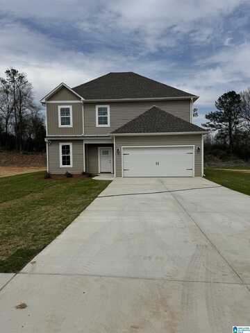 364 FARMINGDALE LANE, HARPERSVILLE, AL 35078