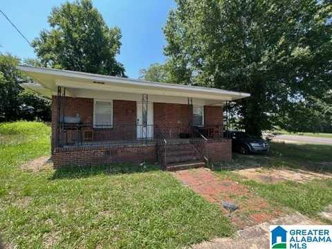 6117 PATTON AVENUE, BESSEMER, AL 35228