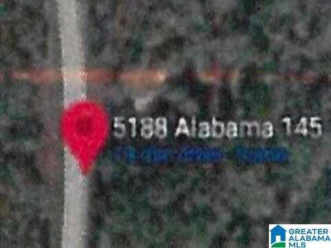 5188 HIGHWAY 145, CLANTON, AL 35046