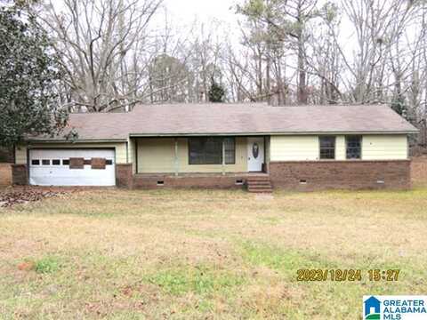 2717 DELLWOOD DRIVE, PELL CITY, AL 35128