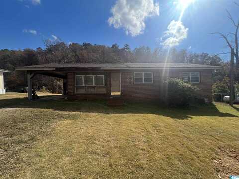 575 RAINWOOD LODGE ROAD, QUINTON, AL 35130