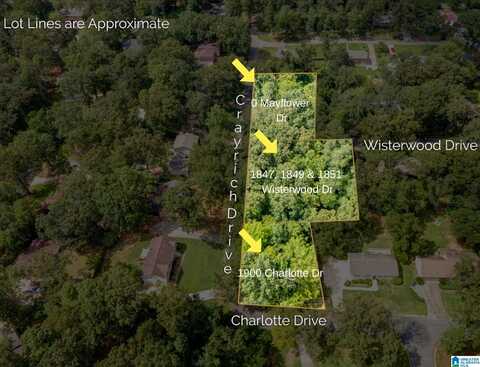 1847 WISTERWOOD DRIVE, HOOVER, AL 35226