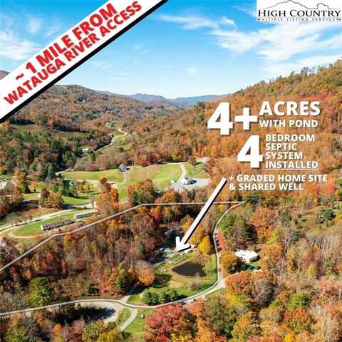 Tbd Cattail Trail, Sugar Grove, NC 28679