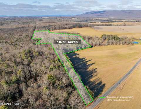 LOT 1 WALLER DIVIDE Road, Benton, PA 17814