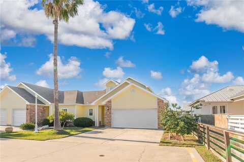 1117 S 9th Street, Port Aransas, TX 78373