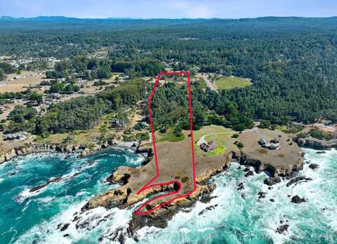 17290 Ocean Drive, Fort Bragg, CA 95437