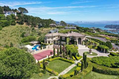 185 Gilmartin Drive, Tiburon, CA 94920