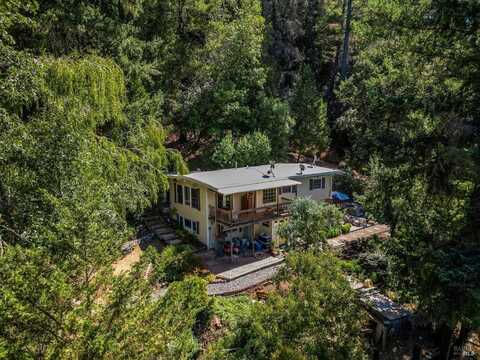 20801 Ridgeway Highway, Potter Valley, CA 95469