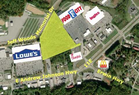 E Andrew Johnson Highway, Greeneville, TN 37745