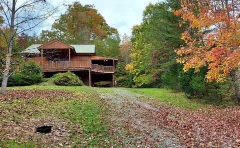 724 Hawk Rdg ROAD, Sneedville, TN 37879