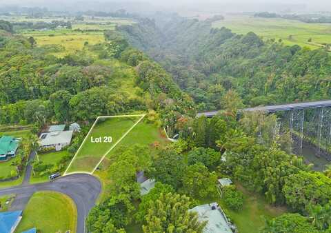 29-2291 HANAMALO LOOP, HAKALAU, HI 96710