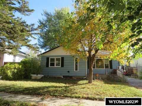 321 E 14th Street, Casper, WY 82601