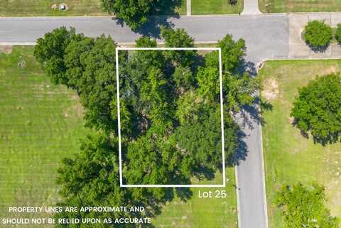 Lot 25 Briar Creek Cir., Laurel, MS 39441