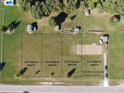 0 0 Vacant Lot 3 East Beal Ave, Bucyrus, OH 44820