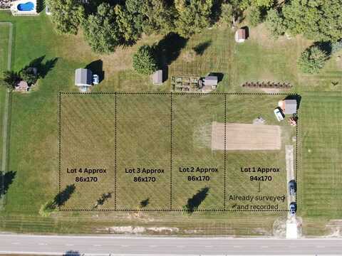 0 0 Vacant Lot East Beal Ave, Bucyrus, OH 44820