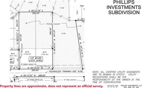 0 Technology Pkwy Lot#4169, Shelby, OH 44875