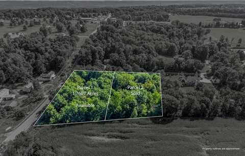 0 McBride Road parcel # 1, Mansfield, OH 44905