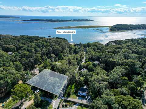 245 Paine Hollow Road, Wellfleet, MA 02667