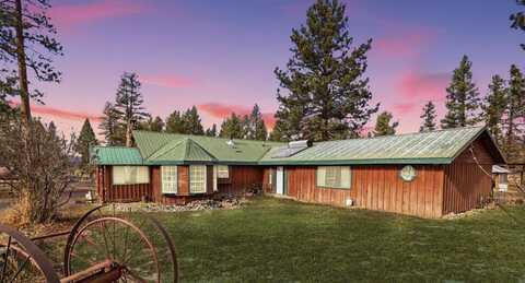 33106 Klamath Forest Drive, Chiloquin, OR 97624