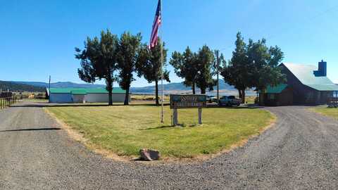 87754 Highway 140, Lakeview, OR 97630